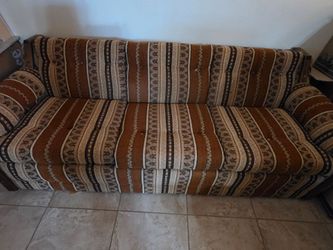 1970 Sofa Bed in Mint Condition!