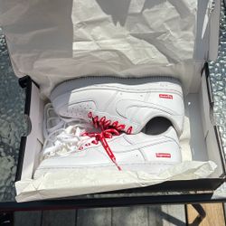 Air Force 1 Supreme 