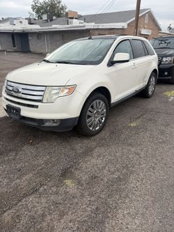 2008 Ford Edge