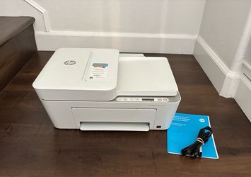 HP 4100 Printer w/New Ink