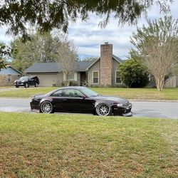 1995 Nissan 240sx