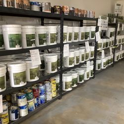 Paint & Paint Supplies (Read Description Starting Price)