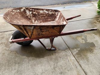 Wheel Barrow