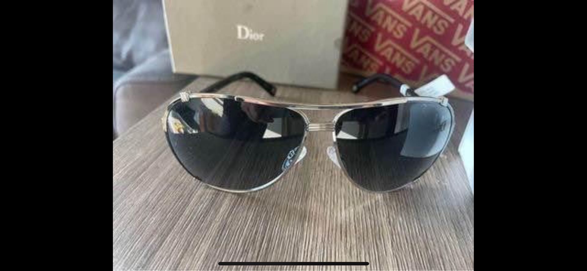 Christian Dior Sunglasses 