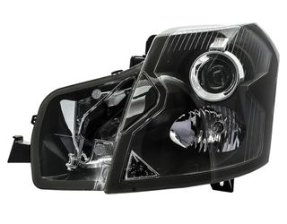 Cadillac Side Headlight