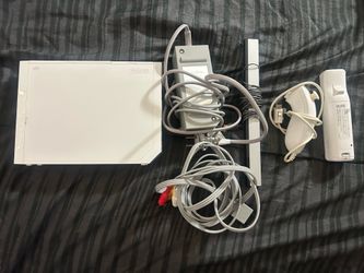 Nintendo Wii from Tokyo