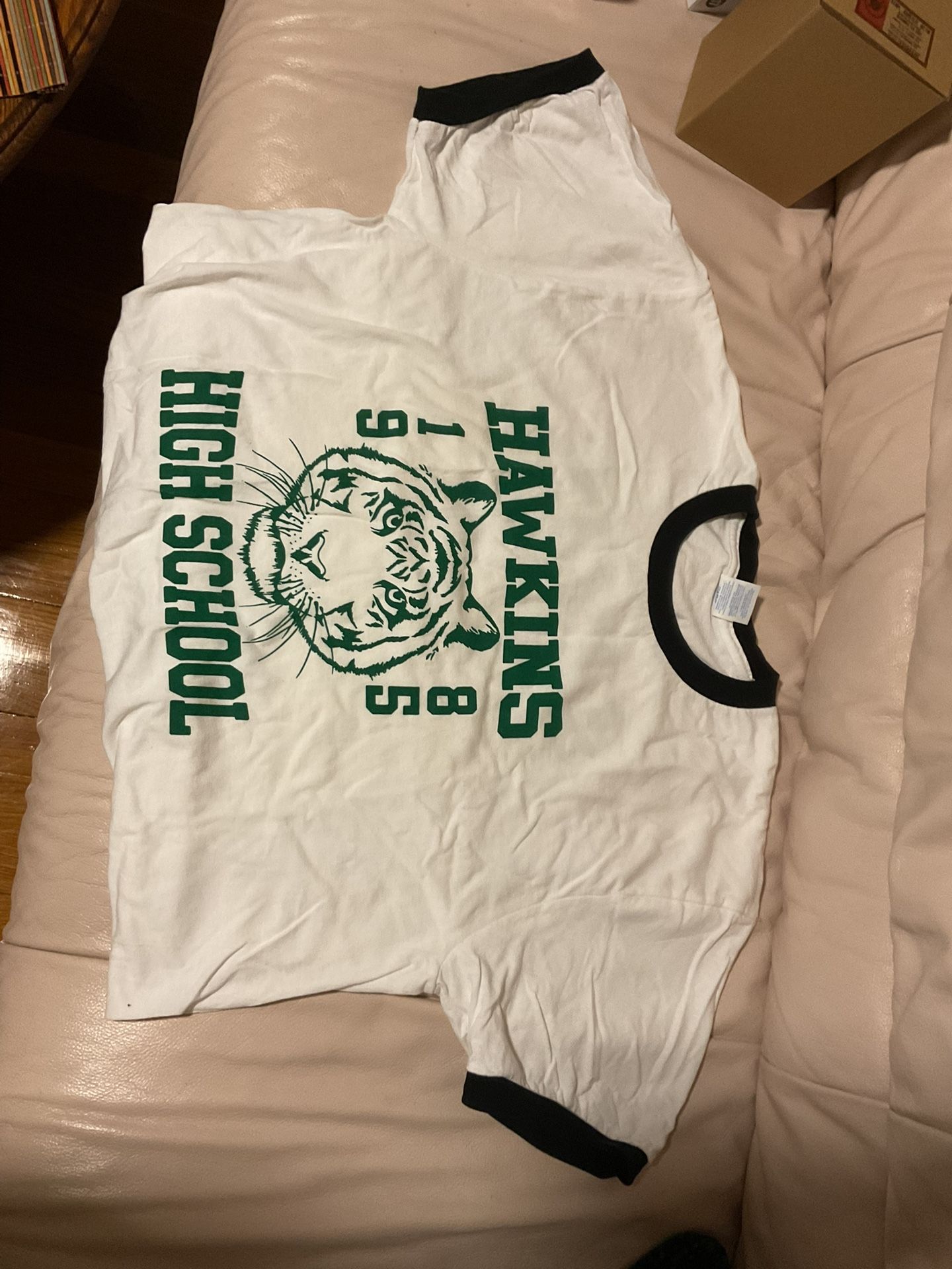 Stranger Thing T-shirt 