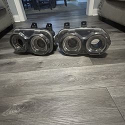 2013 to 2023 scat pack headlight 