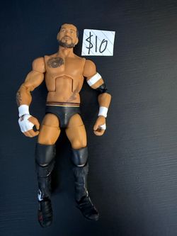 Wwe elite santos Escobar