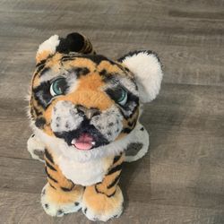 Furr Real Tiger