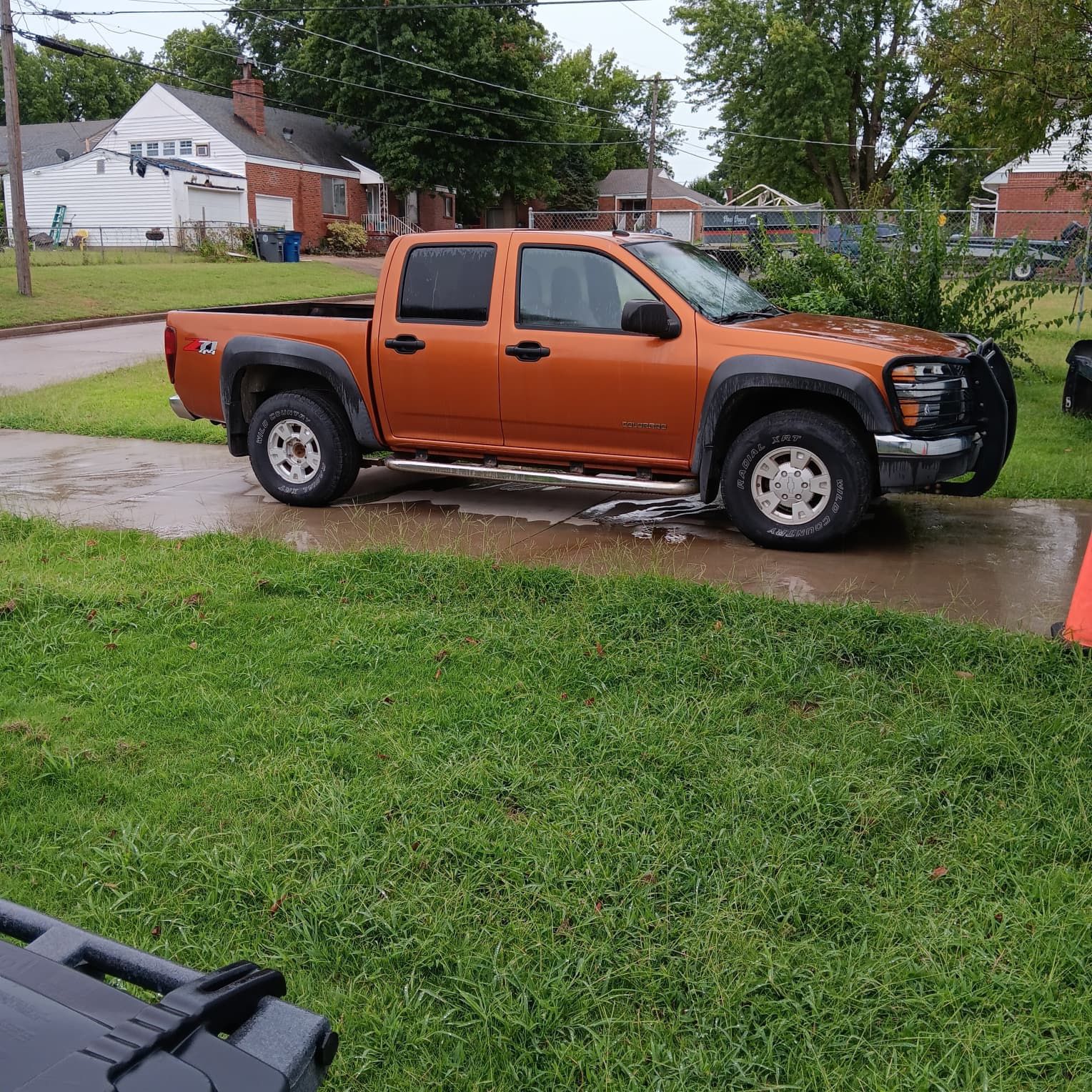 2005 Chevrolet Silverado