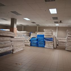 Mattres Only $50 Initial Payment 