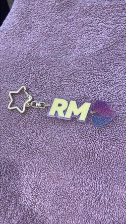 RM Keychain