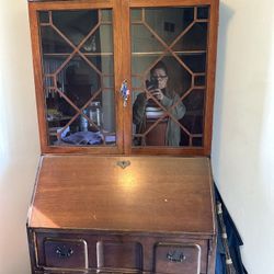 Antique Cabinet 