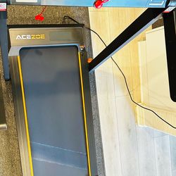 Foldable Treadmill- rarely used