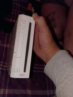 Wii console