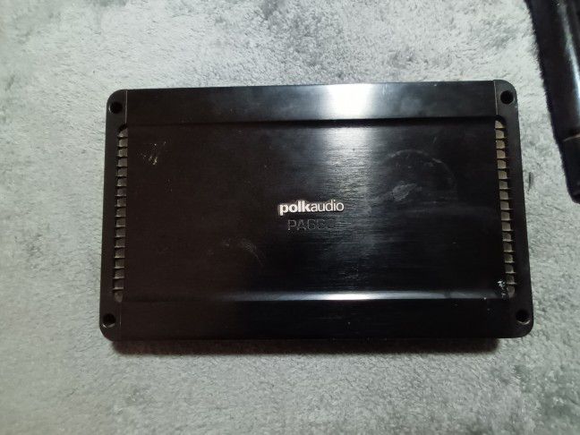 Polk Audio Pa660 2/4ch Amp