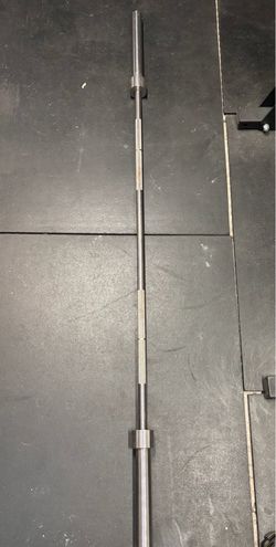Texas Deadlift Bar (Chrome)