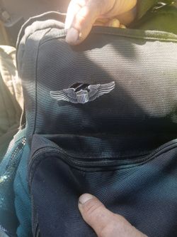 WW 2 FIGHTER PILOT WINGS