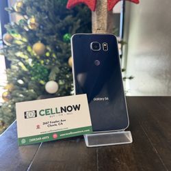 Samsung Galaxy S6 32GB Unlocked - Blue