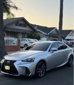 2020 Lexus IS 300 - F Sport Package