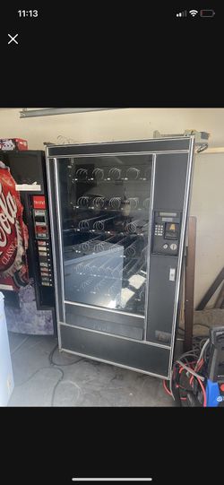 Soda Vending Machine