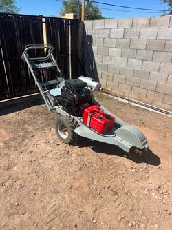 DOSKO STUMP GRINDER