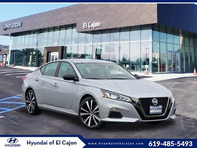 2021 Nissan Altima