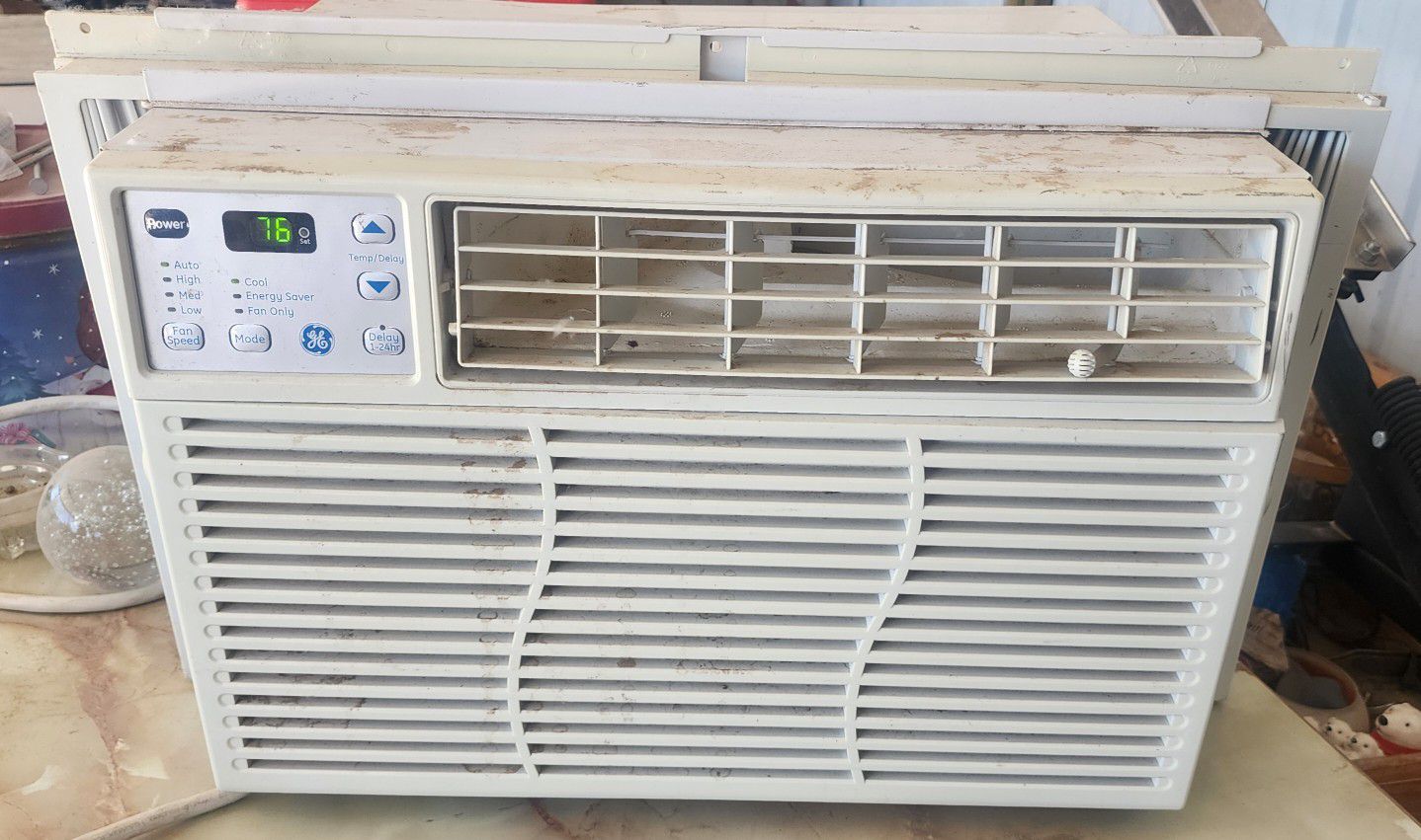 GE Window Air Conditioner 