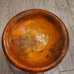 Decorative Footed Tabletop Bowl