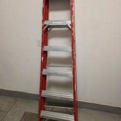Husky 6ft Ladder 
