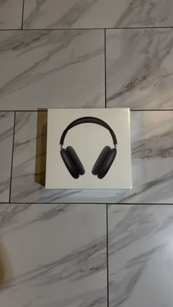 AirPods Max Midnight🌑