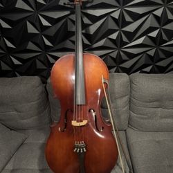 Klaus Mueller Cello 