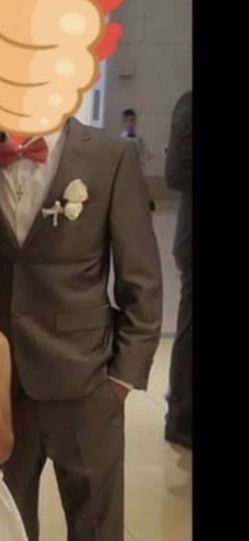 Slim Fit Suit