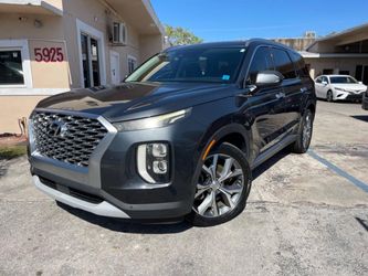 2020 Hyundai Palisade