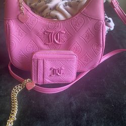 Juicy Couture Purse & Wallet 