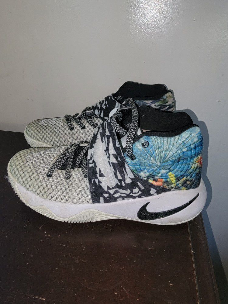 Used Nike Kyrie Basketball Shoes