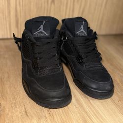 Jordan 4s Black Cats