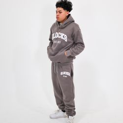 Gray Sweats