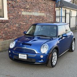 2005 Mini Cooper 