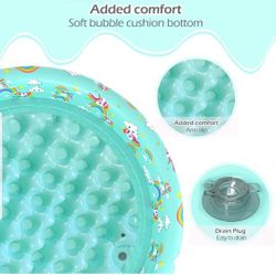 Inflatable Baby Kiddie Pool 

New 