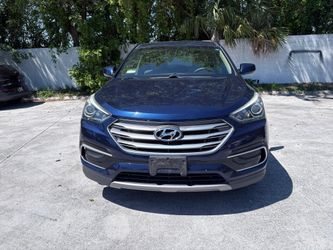 2017 Hyundai Santa FE