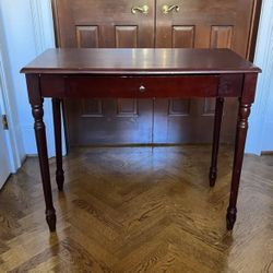 Wooden Writing Desk