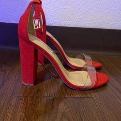 Fashion Nova Heels 