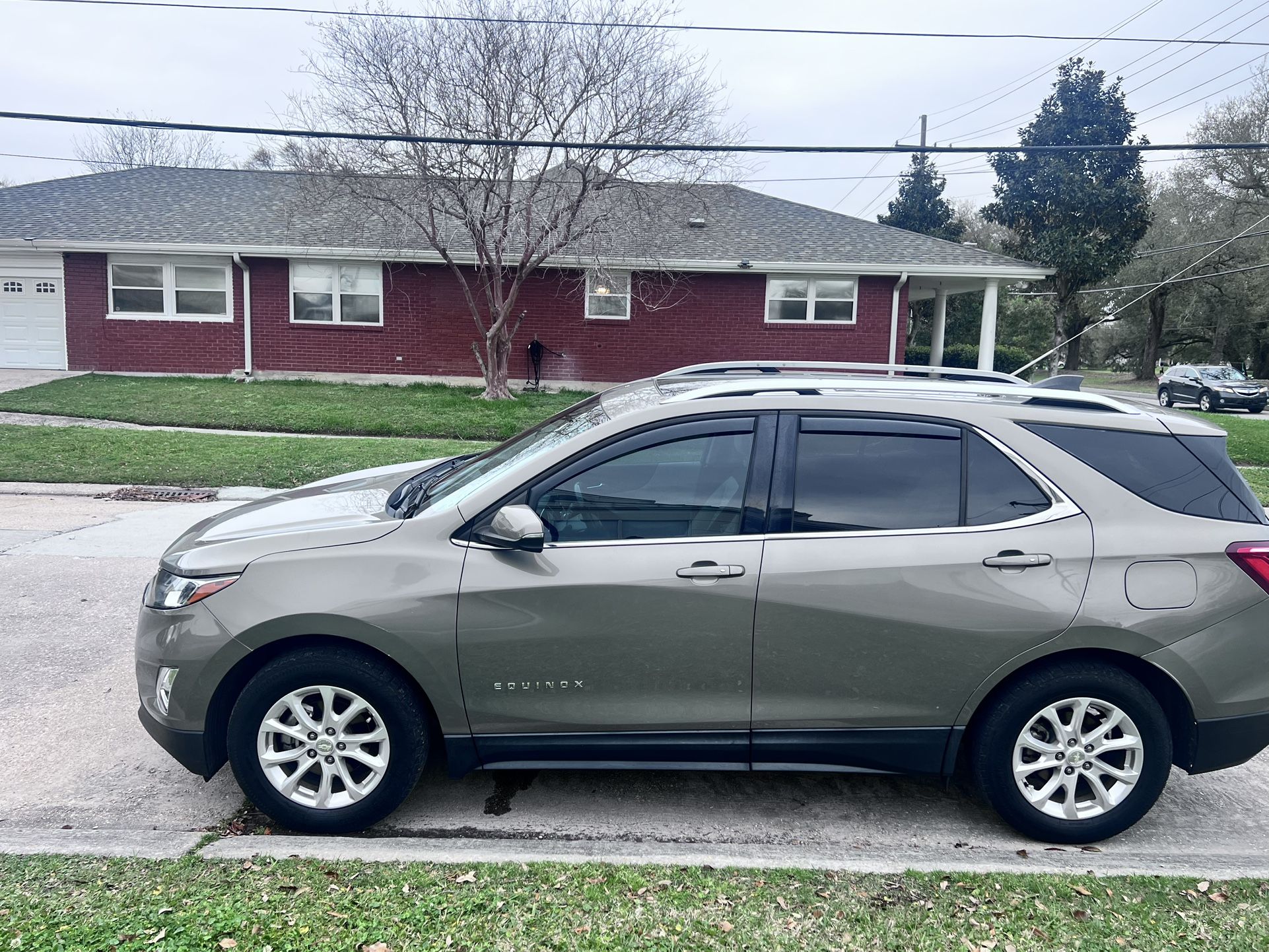 2018 Chevrolet Equinox