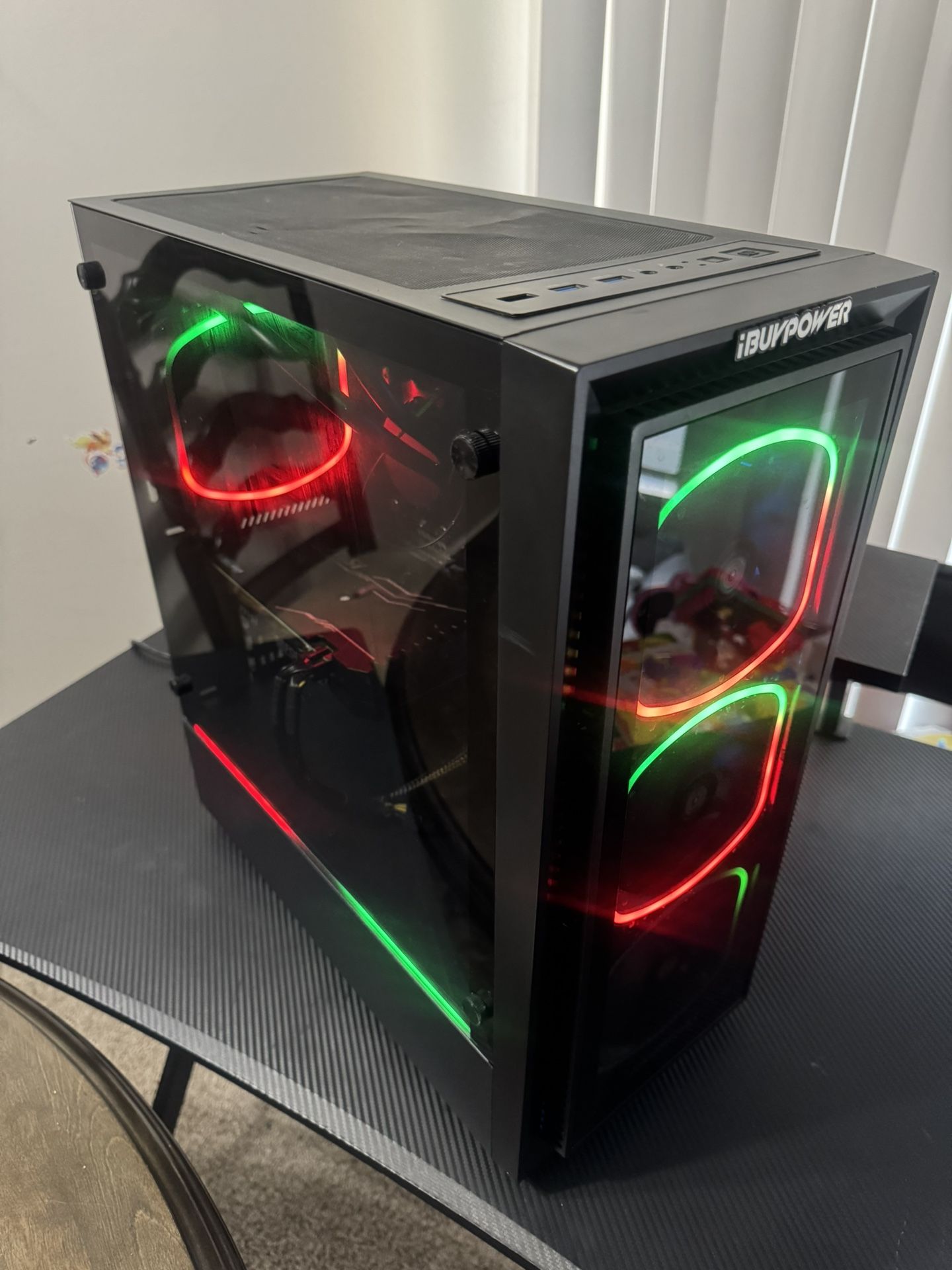 Starter Gaming PC