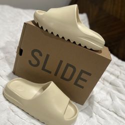 Yeezy slides