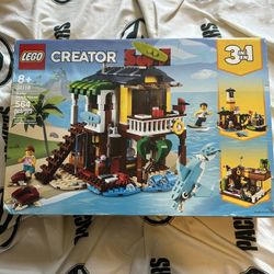 Lego Creator Surfer Beach House 31118