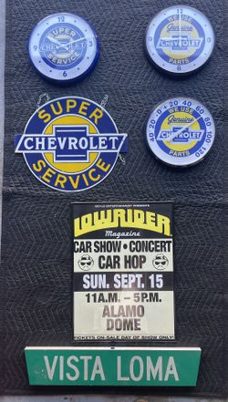 Chevrolet Sign