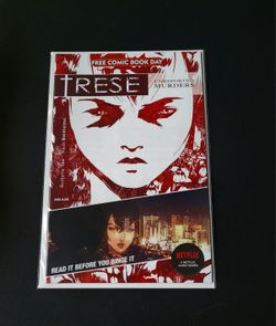 Trese: Unreported Murders FCBD 